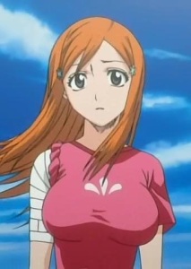 Not quite this Orihime.